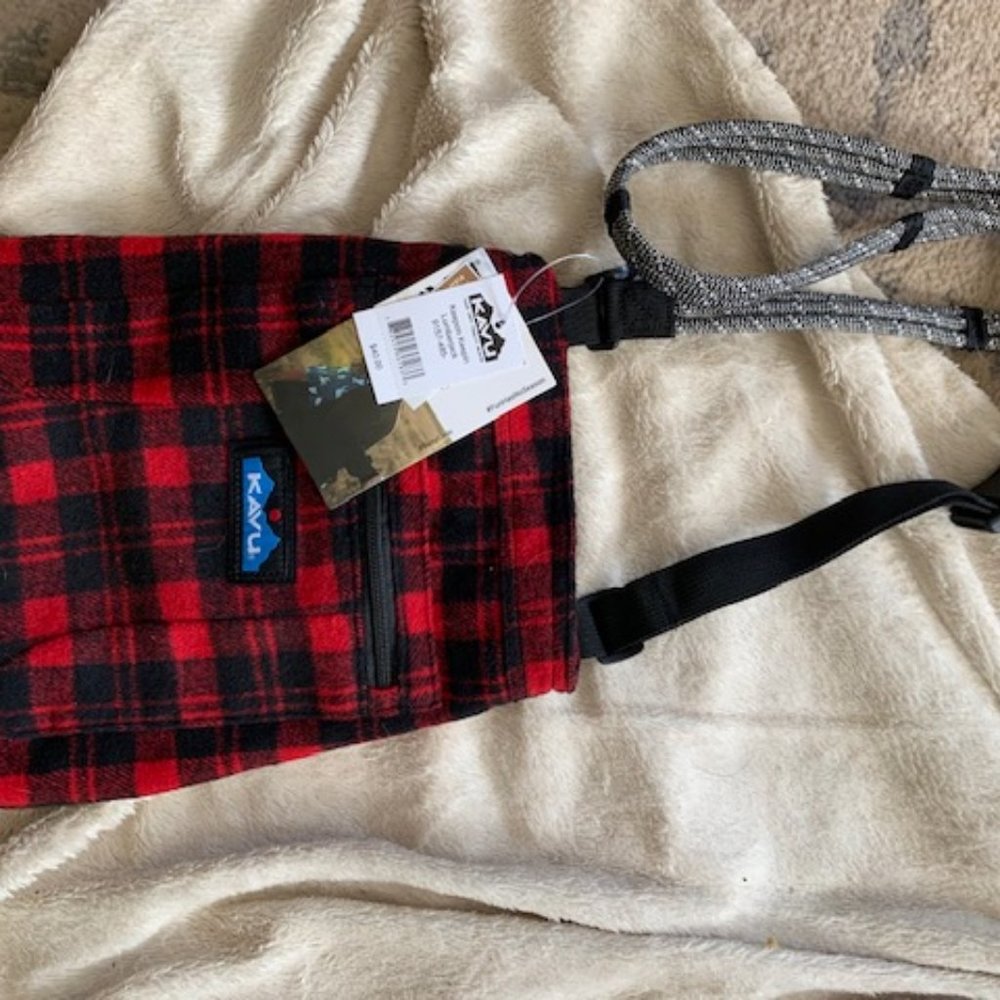 Kavu Rope Purse